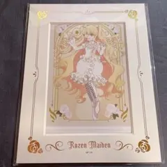 2025年最新】ローゼンメイデン カードの人気アイテム - メルカリ