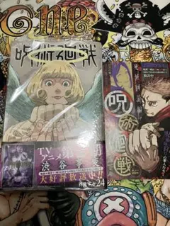 呪術廻戦 1巻 【シュリンク未開封品・初版・帯付き】 ジャンパラ付き