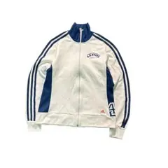 7LA1 adidas 00’s トラックジャケット　Y2K ヴィンテージ　古着