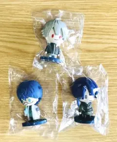 【にじさんじ】葛葉　長尾景　レオス　フィギュア