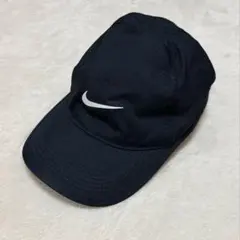 NIKE ナイキ 子ども用 キッズキャップ ブラック黒ドライフィット 美品