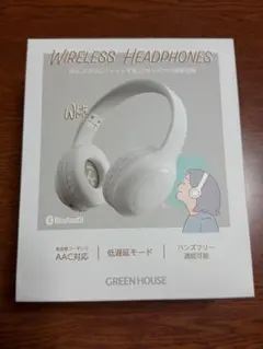 ファミリーマート限定 ワイヤレスヘッドホン Bluetooth対応 ファミッペのサムネイル