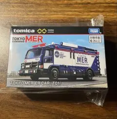 トミカ TOKYO MER ER CAR (T01)
