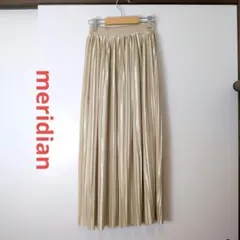 meridian プリーツスカートのサムネイル