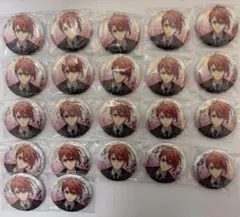アイドリッシュセブン アイナナ 吉兆の調べ 缶バッジ 悠 トウマ 虎於