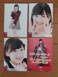 最終値下げ】NMB48 溝川実来 3枚 生写真(管理No.N-132)3 - メルカリ