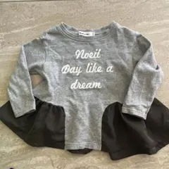 BeBe 100cm トレーナー