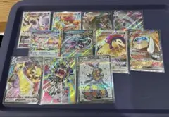 ポケモンカード 11枚 RR,RRR,SR,AR + ノーマルカード20枚