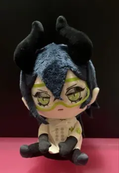 ツイステッドワンダーランド マレウス・ドラコニア 一番くじ ぬいぐるみ(実験服)