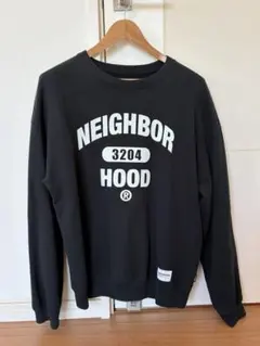2026年最新】NEIGHBORHOOD カラー：ブラック系 メンズ トレーナー