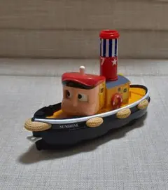 未開封品 がんばれタッグス わくわくスケール　かわいいサンシャイン ゆかいなふね 超レア新品未開封 がんばれタッグスわくわくスケール かわいい