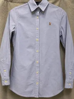 Ralph Lauren ボタンダウンシャツ 140cmのサムネイル