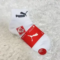 PUMA プーマ　ソックス　靴下　3足組　【21〜23cm】のサムネイル