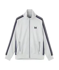 2026年最新】needles トラックジャケット ホワイトの人気アイテム