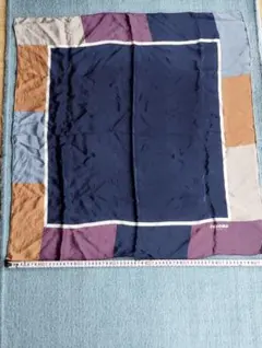 スカーフ　renoma　レノマ