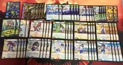 ドラゴン娘71枚まとめ売り　宿禰マロンジュラ子リューバージャックポット(2のサムネイル
