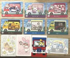 あつまれどうぶつの森　amiiboカード　サンリオキャラクターズ　コンプリート