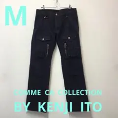 KENJI ITO コムサコレクション トレンチコート Sサイズ　新品未使用 KENJI ITO コムサコレクション トレンチコート Sサイズ 新品未使用