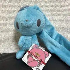 チャックスGP 汎用うさぎ ヒロインカラーラウンドワン限定マスコット全