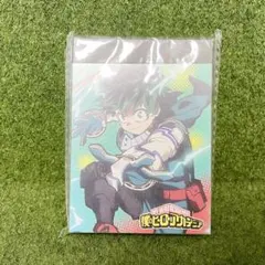 僕のヒーローアカデミア　緑谷出久　ミニメモ帳コレクション