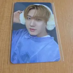 チャンビンdoit pop up購入特典トレカ