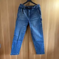 ROOT CO デニム　ペインターパンツ