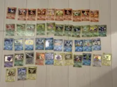 【即購入OK】旧裏 ポケモンカード