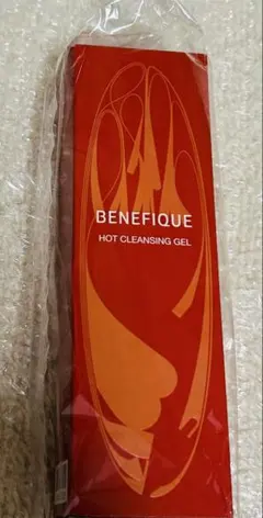 ベネフィーク　ホットクレンジングジェル 150gクレンジング　メイク落とし　温感