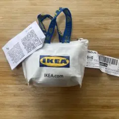 IKEA コインケース　小銭入れ　ミニポーチのサムネイル