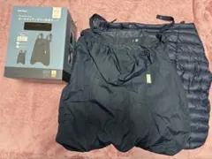 Baby Hopper オールウェザーダウン 3WAY防寒ケープ