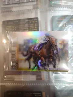 サラブレッドホースコレクション「ドゥデュース」第170回天皇賞秋