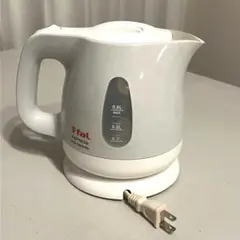 【一部訳あり】✨T-fal ティファール 電気ケトル アプレシア 0.8L 白のサムネイル