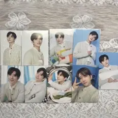 セブチ トレカ ジョシュア HOME 2024 コンプ まとめ