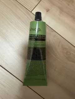 イソップ　ゼラニウム　ボディバーム　100ml