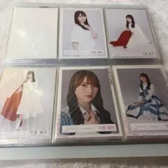 櫻坂46守屋麗奈生写真まとめ売り46枚