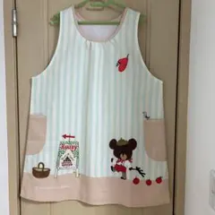 学研　くまのがっこうエプロン　　保育士