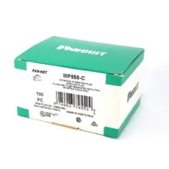 【送料無料】PANDUIT MP588-C 300個のサムネイル