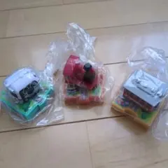 ディズニーランド★カプセルトイ★セット
