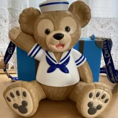 ダッフィーポップコーンバケット ディズニー