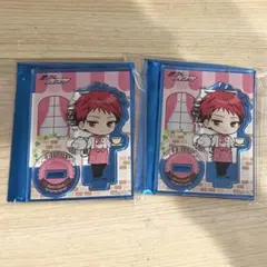 【黒子のバスケ】 赤司征十郎 中外カフェ SD アクリルスタンド