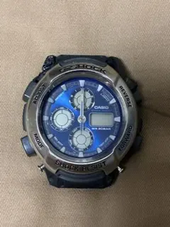 CASIO G-SHOCK G-611 ジャンクのサムネイル
