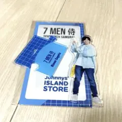7MEN侍 B&ZAI 菅田琳寧さん アクリルスタンド