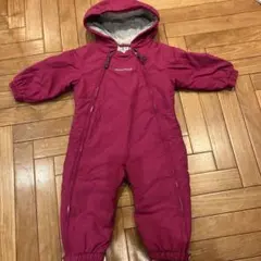 mont-bell スキーウエア　キッズ　80〜95㎝