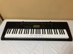 ジャンク品 CASIO CTK-2200 キーボード 61鍵盤 電子ピアノ - メルカリ
