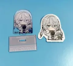 にじさんじ チョコエッグプラス ソフィア・ヴァレンタイン アクスタ