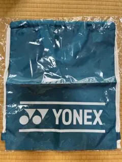 新品★YONEXヨネックス ★ナップサック 巾着袋 スカイブルーのサムネイル