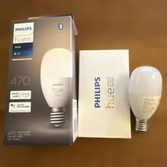 PHILIPS Hue White E17 LED電球 470lm