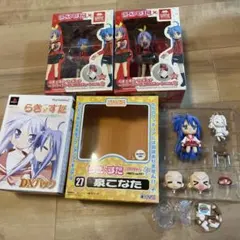 らき☆すた×タイトーステーション コスチュームフィギュア Ver.2 DXパック