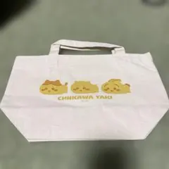 ちいかわ焼き ランチトートバッグ