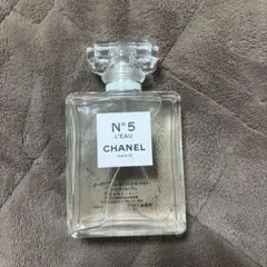 CHANEL N°5 L'EAU 香水